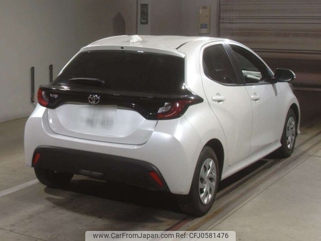 toyota yaris 2023 -TOYOTA 【沖縄 506れ4203】--Yaris KSP210-0091405---TOYOTA 【沖縄 506れ4203】--Yaris KSP210-0091405- image 2