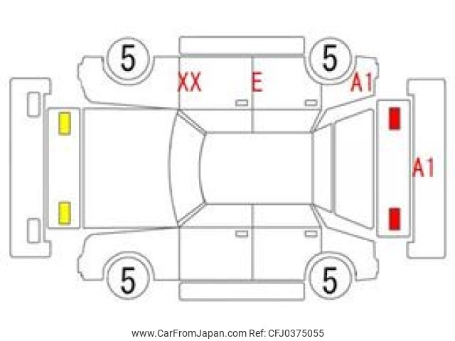 volkswagen polo 2009 -VOLKSWAGEN--VW Polo ABA-6RCGG--WVWZZZ6RZAU005845---VOLKSWAGEN--VW Polo ABA-6RCGG--WVWZZZ6RZAU005845- image 2