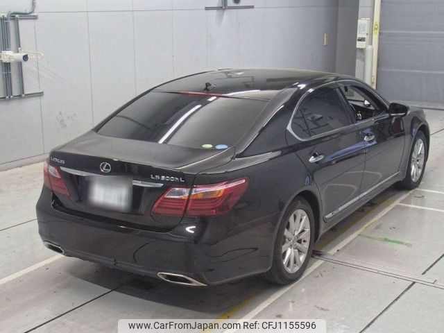 lexus ls 2010 -LEXUS 【京都 370ふ110】--Lexus LS UVF46-5013782---LEXUS 【京都 370ふ110】--Lexus LS UVF46-5013782- image 2