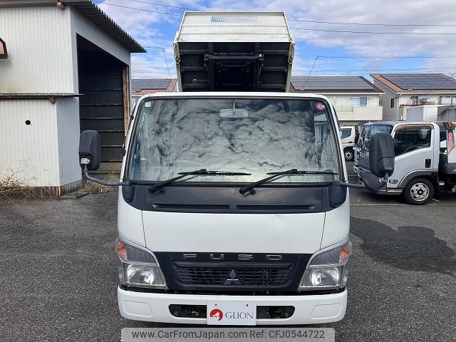 mitsubishi-fuso canter 2007 quick_quick_PDG-FE71DD_FE71DD-540184 image 2