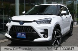 toyota raize 2025 -TOYOTA--Raize 5AA-A202A--A202-0095***---TOYOTA--Raize 5AA-A202A--A202-0095***-