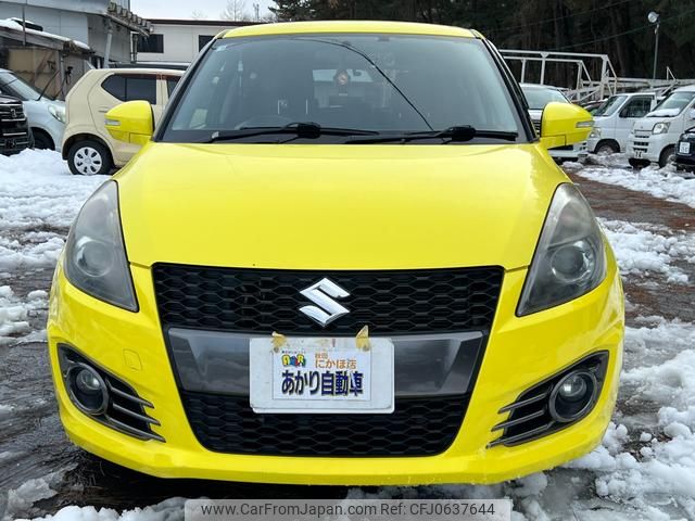 suzuki swift 2012 GOO_JP_700090373030250112003 image 2