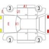 toyota crown 2015 -TOYOTA--Crown DAA-AWS210--AWS210-6088635---TOYOTA--Crown DAA-AWS210--AWS210-6088635- image 2