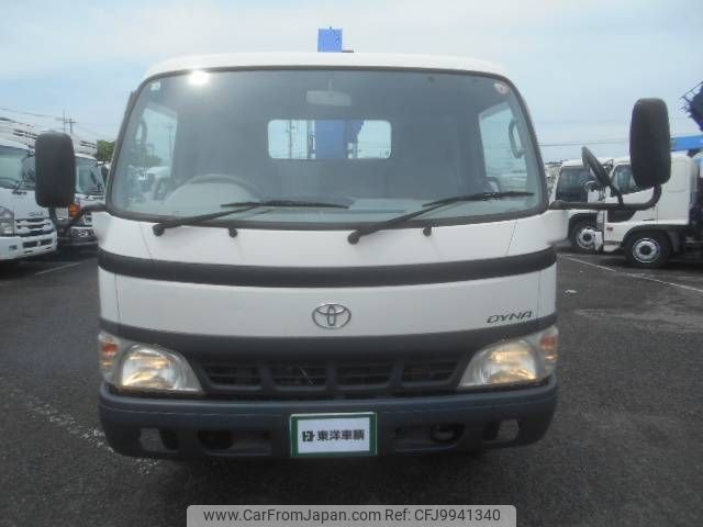 toyota dyna-truck 2005 -TOYOTA--Dyna PB-XZU413--XZU413-0001326---TOYOTA--Dyna PB-XZU413--XZU413-0001326- image 2