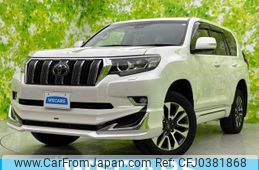 toyota land-cruiser-prado 2023 quick_quick_3BA-TRJ150W_TRJ150-0153916