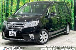 nissan serena 2013 -NISSAN--Serena DAA-HFC26--HFC26-159241---NISSAN--Serena DAA-HFC26--HFC26-159241-