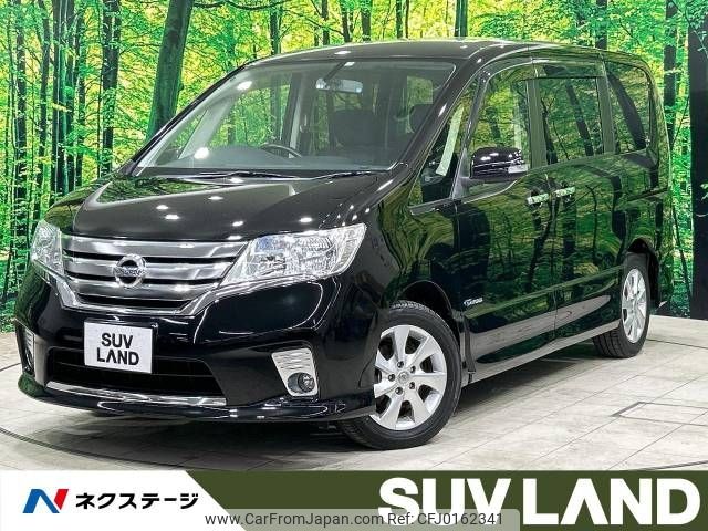 nissan serena 2013 -NISSAN--Serena DAA-HFC26--HFC26-159241---NISSAN--Serena DAA-HFC26--HFC26-159241- image 1