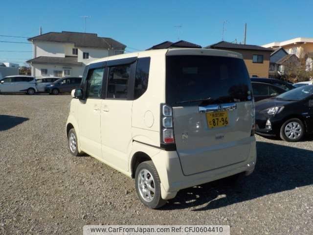 honda n-box 2012 -HONDA 【野田 580】--N BOX DBA-JF2--JF2-1005810---HONDA 【野田 580】--N BOX DBA-JF2--JF2-1005810- image 2