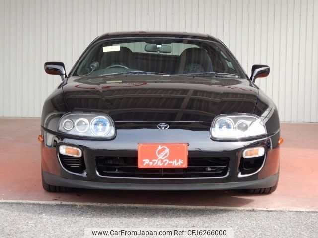 1998 Toyota Supra E-JZA80カイ 2WD - Car Price $55,005 1998 Toyota Supra E-JZA80カイ 2WD - Car Price $55,005