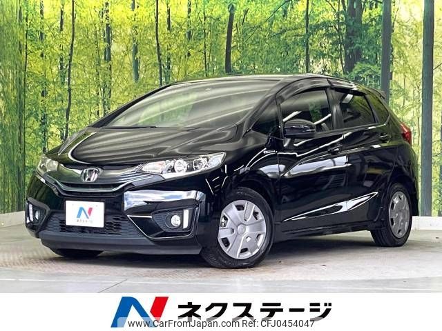 honda fit 2014 -HONDA--Fit DAA-GP5--GP5-3046930---HONDA--Fit DAA-GP5--GP5-3046930- image 1