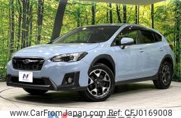 subaru xv 2018 -SUBARU--Subaru XV DBA-GT7--GT7-076917---SUBARU--Subaru XV DBA-GT7--GT7-076917-