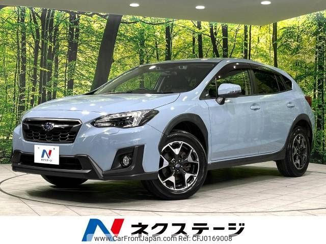 subaru xv 2018 -SUBARU--Subaru XV DBA-GT7--GT7-076917---SUBARU--Subaru XV DBA-GT7--GT7-076917- image 1