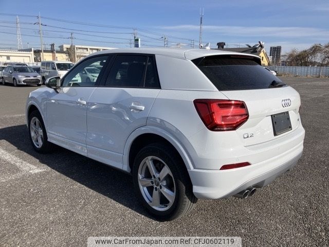 audi q2 2018 -AUDI--Audi Q2 GACZE-WAUZZZGA9JA035872---AUDI--Audi Q2 GACZE-WAUZZZGA9JA035872- image 2