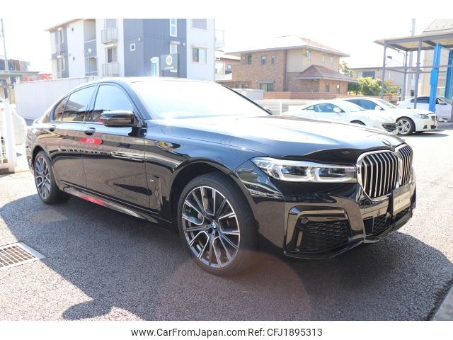 bmw 7-series 2020 CFJ1895313 image 2