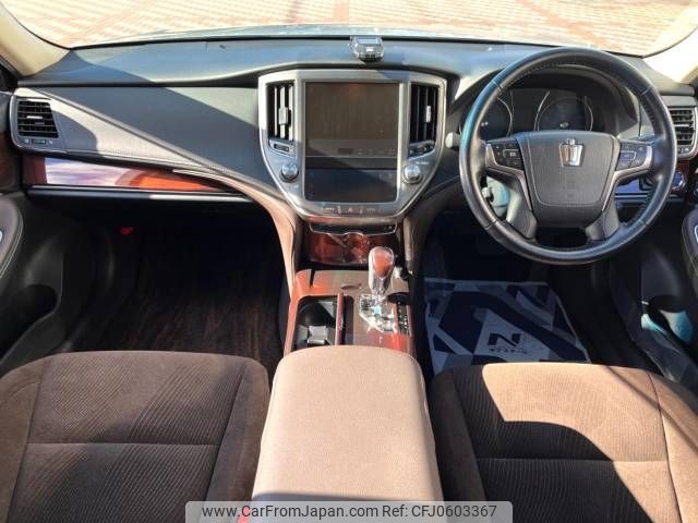 toyota crown 2013 -TOYOTA--Crown DAA-AWS210--AWS210-6030844---TOYOTA--Crown DAA-AWS210--AWS210-6030844- image 2