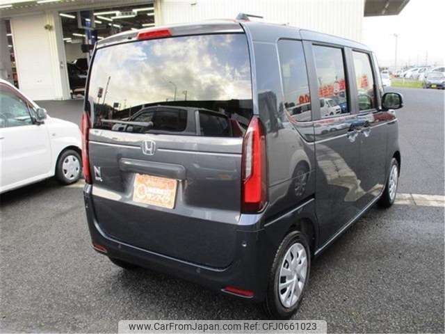 honda n-box 2023 -HONDA 【袖ヶ浦 581ｳ3401】--N BOX 6BA-JF5--JF5-1012045---HONDA 【袖ヶ浦 581ｳ3401】--N BOX 6BA-JF5--JF5-1012045- image 2