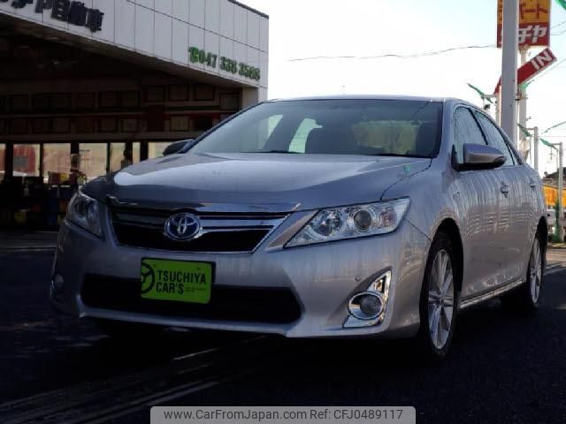 toyota camry 2014 quick_quick_DAA-AVV50_AVV50-1036777 image 1