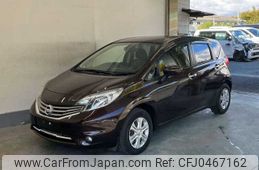 nissan note 2015 -NISSAN--Note E12--357880---NISSAN--Note E12--357880-