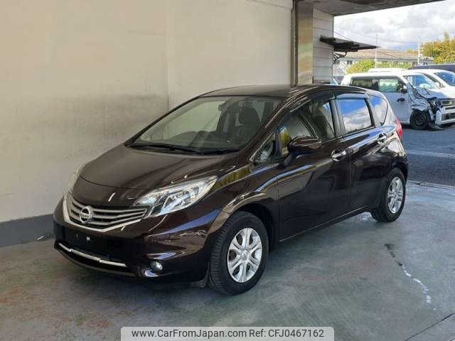 nissan note 2015 -NISSAN--Note E12--357880---NISSAN--Note E12--357880- image 1