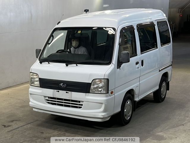 subaru sambar-van 2009 -SUBARU--Samber Van TV1-181176---SUBARU--Samber Van TV1-181176- image 1