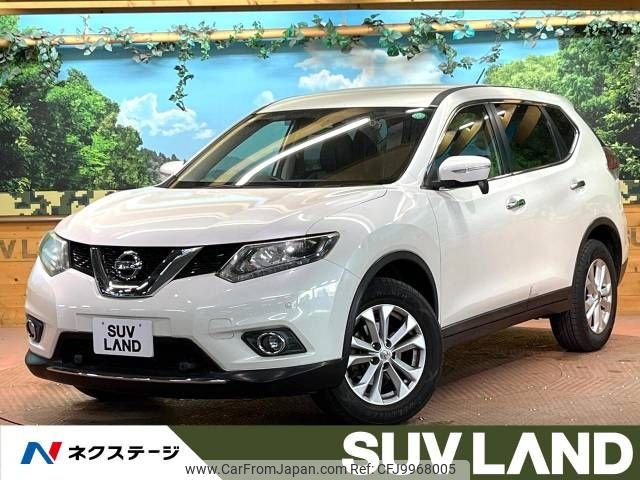 nissan x-trail 2014 -NISSAN--X-Trail DBA-NT32--NT32-027792---NISSAN--X-Trail DBA-NT32--NT32-027792- image 1