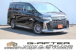 toyota alphard 2018 -TOYOTA--Alphard DBA-GGH30W--GGH30-0023731---TOYOTA--Alphard DBA-GGH30W--GGH30-0023731-