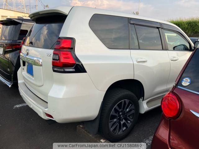 toyota land-cruiser-prado 2021 CFJ1580869 image 2