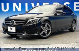 mercedes-benz c-class-station-wagon 2017 CFJ1691120