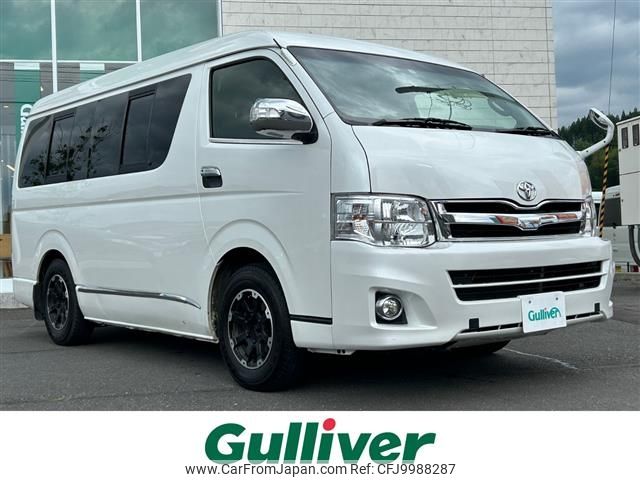 toyota hiace-wagon 2012 -TOYOTA--Hiace Wagon CBA-TRH219W--TRH219-0014152---TOYOTA--Hiace Wagon CBA-TRH219W--TRH219-0014152- image 1