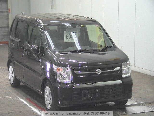 suzuki wagon-r 2023 -SUZUKI--Wagon R MH85S-164318---SUZUKI--Wagon R MH85S-164318- image 1