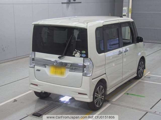 daihatsu tanto 2014 -DAIHATSU 【岐阜 585ｺ1226】--Tanto DBA-LA600S--LA600S-0212026---DAIHATSU 【岐阜 585ｺ1226】--Tanto DBA-LA600S--LA600S-0212026- image 2