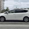 toyota prius-α 2012 -TOYOTA--Prius α DAA-ZVW41W--ZVW41-3204827---TOYOTA--Prius α DAA-ZVW41W--ZVW41-3204827- image 4