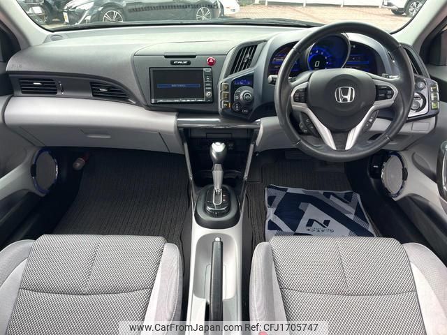 honda cr-z 2011 CFJ1705747 image 2