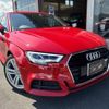 audi a3 2018 -AUDI 【名変中 】--Audi A3 8VCXSL--J1030877---AUDI 【名変中 】--Audi A3 8VCXSL--J1030877- image 1