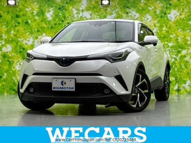 toyota c-hr 2019 quick_quick_DAA-ZYX10_ZYX10-2188321 image 1