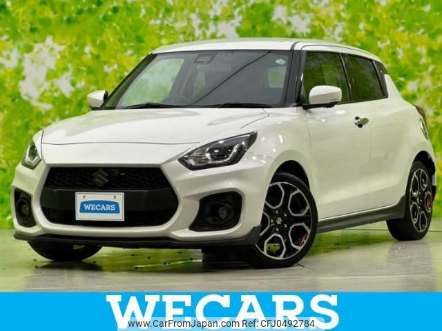 suzuki swift 2021 quick_quick_4BA-ZC33S_ZC33S-414348 image 1