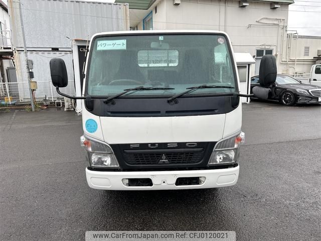 mitsubishi-fuso canter 2011 GOO_NET_EXCHANGE_0701687A30240819W003 image 2