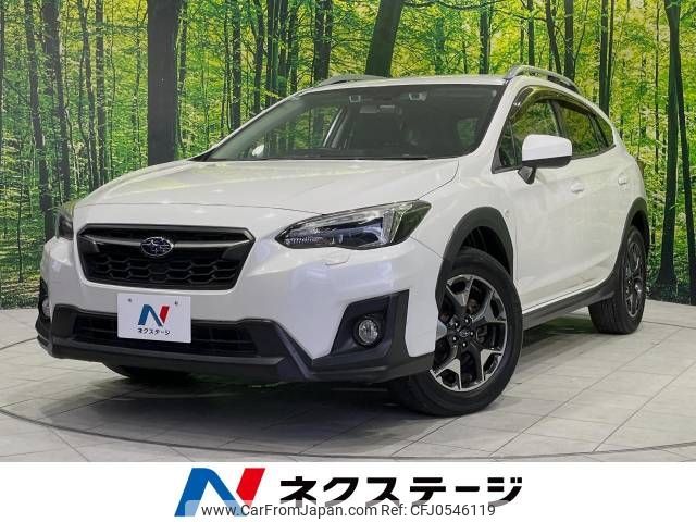 subaru xv 2017 -SUBARU--Subaru XV DBA-GT3--GT3-029461---SUBARU--Subaru XV DBA-GT3--GT3-029461- image 1