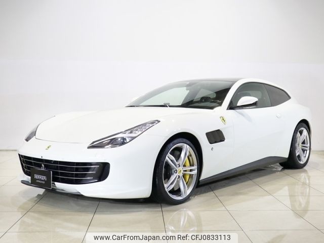 ferrari ferrari-gtc4lusso 2017 -FERRARI--Ferrari GTC4Lusso ABA-F151BME--ZFF82WNJ000228054---FERRARI--Ferrari GTC4Lusso ABA-F151BME--ZFF82WNJ000228054- image 1