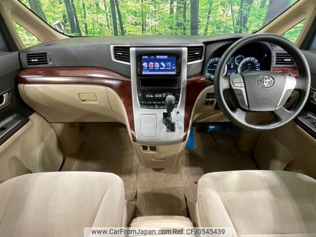 toyota vellfire 2010 -TOYOTA--Vellfire DBA-ANH20W--ANH20-8117825---TOYOTA--Vellfire DBA-ANH20W--ANH20-8117825- image 2