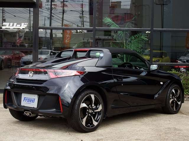 Used HONDA S660 2016/Feb CFJ2669586 in good condition for sale