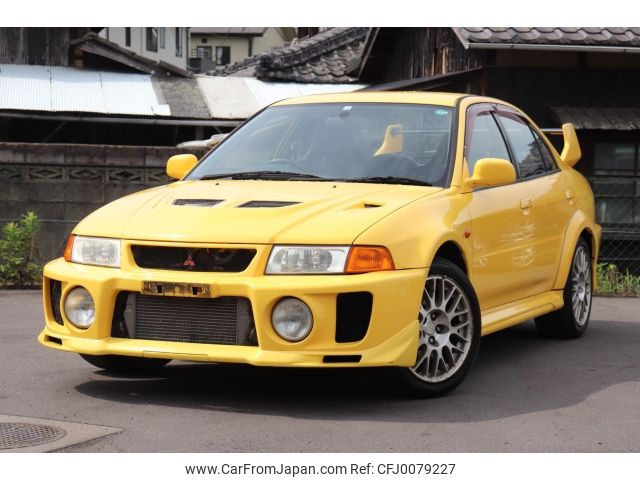 mitsubishi lancer 1998 -MITSUBISHI--Lancer CP9A--CP9A-0001728---MITSUBISHI--Lancer CP9A--CP9A-0001728- image 1