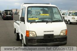 subaru sambar-truck 1999 No.15656