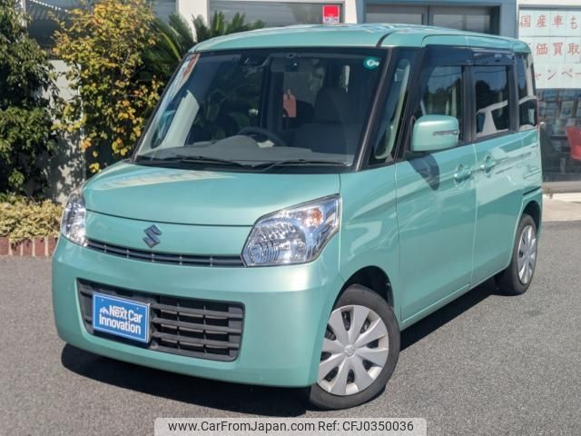 suzuki spacia 2015 quick_quick_DBA-MK32S_MK32S-473621 image 2