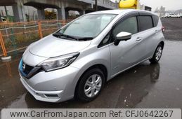 nissan note 2020 quick_quick_DAA-HE12_HE12-319626