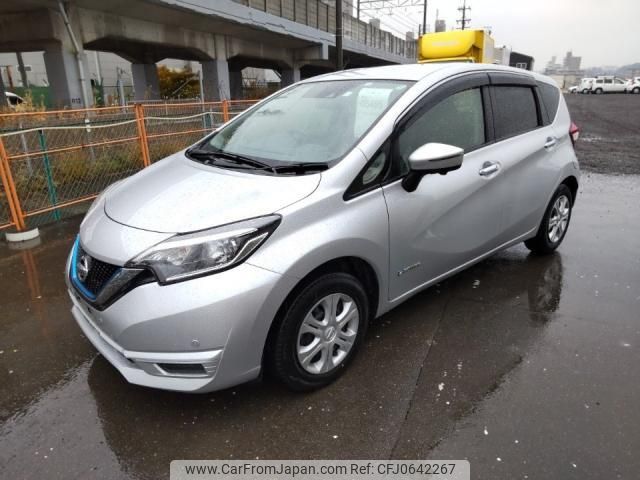 nissan note 2020 quick_quick_DAA-HE12_HE12-319626 image 1