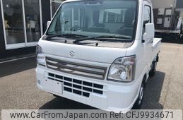 suzuki carry-truck 2024 -SUZUKI 【名変中 】--Carry Truck DA16T--798989---SUZUKI 【名変中 】--Carry Truck DA16T--798989-