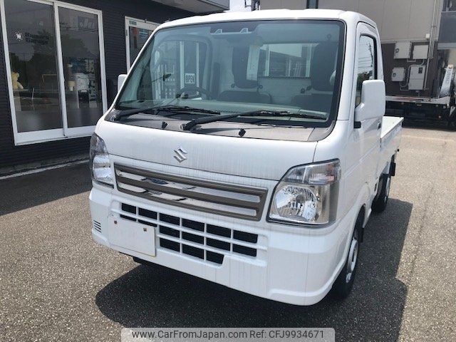 suzuki carry-truck 2024 -SUZUKI 【名変中 】--Carry Truck DA16T--798989---SUZUKI 【名変中 】--Carry Truck DA16T--798989- image 1