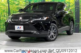 toyota harrier 2022 -TOYOTA--Harrier 6BA-MXUA80--MXUA80-0069140---TOYOTA--Harrier 6BA-MXUA80--MXUA80-0069140-