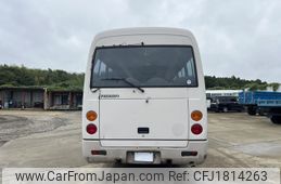 mitsubishi-fuso rosa-bus 2003 CFJ1814263
